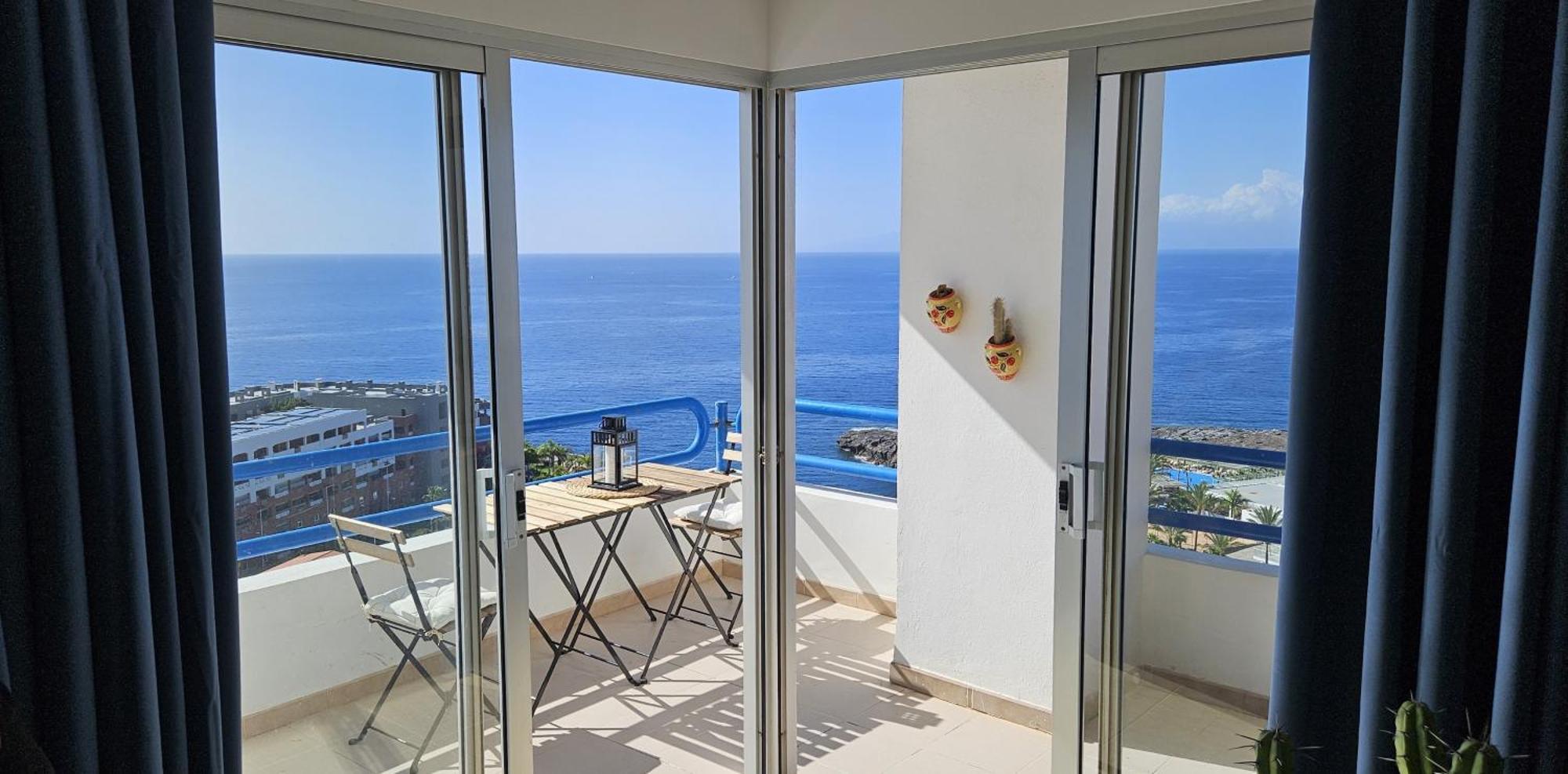 Ferienwohnung 3 Islands View Playa Paraiso  Exterior foto