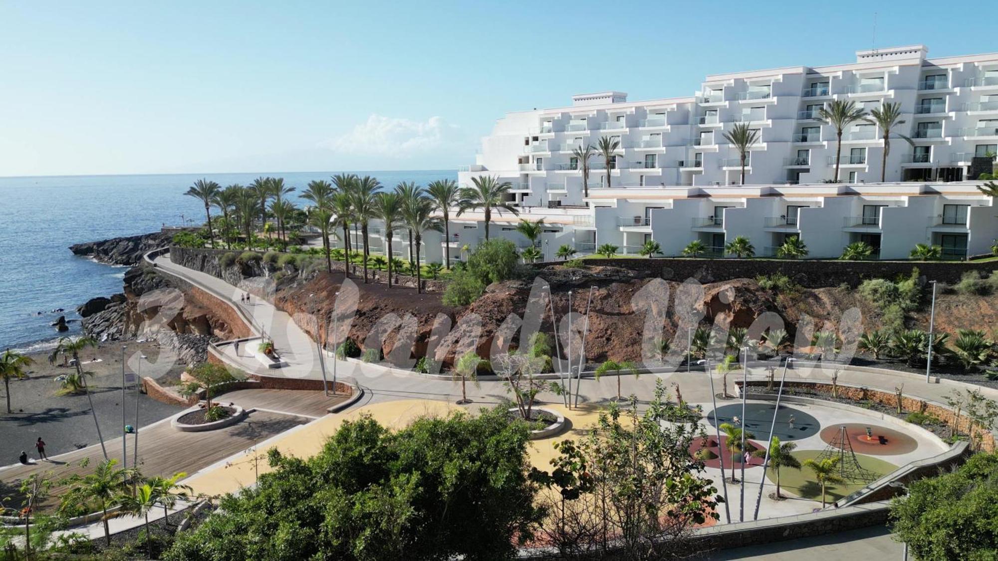 Ferienwohnung 3 Islands View Playa Paraiso  Exterior foto