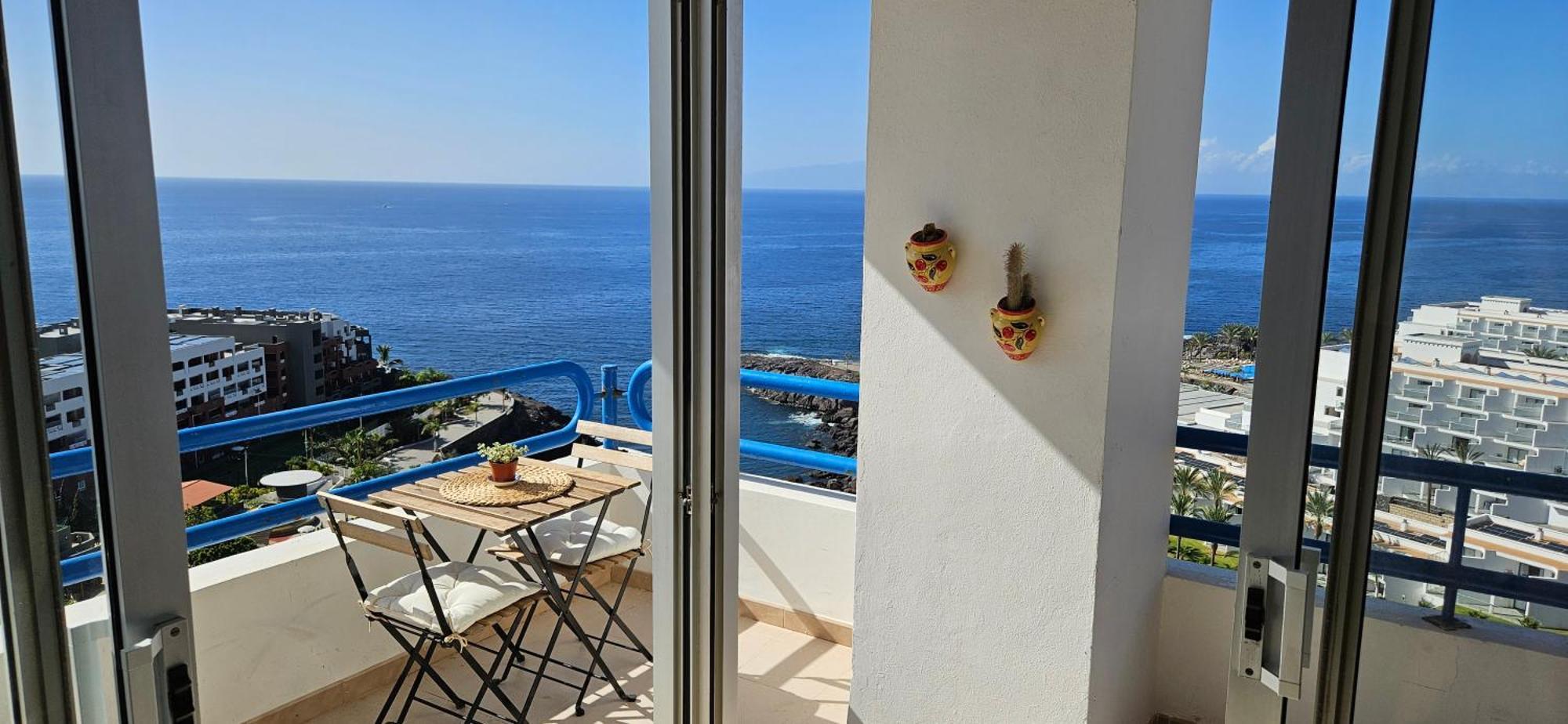 Ferienwohnung 3 Islands View Playa Paraiso  Exterior foto